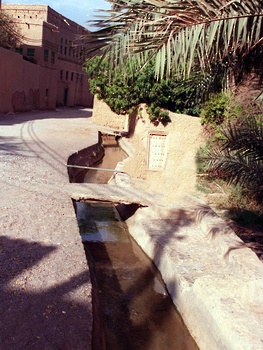Falaj Al Bilad – Wilayat Al Hamra