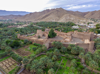 Fort Bayt Al Marah – Wilayat Yanqul