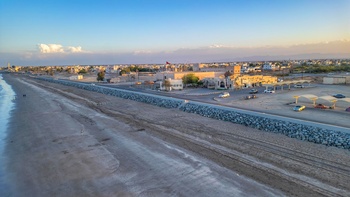 Al Hisn Gebiet – Wilayat Al Khaburah