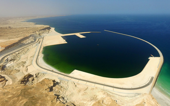 Fischereihafen – Wilayat Al Duqm