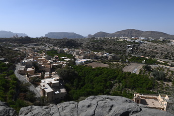 Jabal Shams – Wilayat Al Hamra