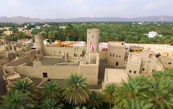 Al Iraqi Castle – Wilayat of Ibri