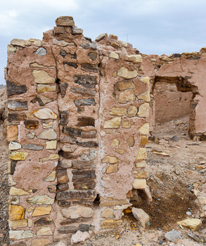 Al Ghubay Archaeological Town – Wilayat of Ibri