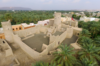 Fort Al Iraqi – Wilayat Ibri