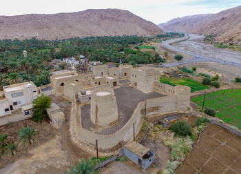 Al Munaykh Castle – Wilayat of Dhank