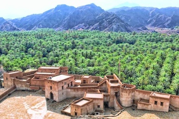 Wilayat Sumail