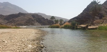 الاودية بولاية الكامل والوافي
