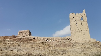 Dorf Sanab – Wilayat Bausher
