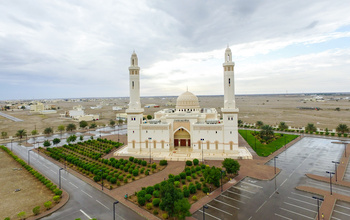 Sultan Qaboos Mosque – Wilayat of Dhank