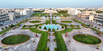 Sultan Qaboos Universität