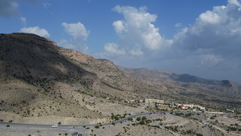 Jabal Al Sharqi – Haat – Wilayat Al Hamra