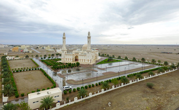 Sultan Qaboos Mosque – Wilayat of Dhank