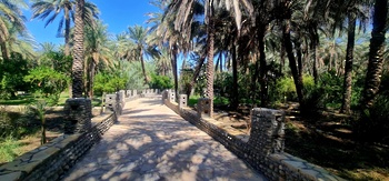 Hujrat Al Shaikh Touristischer Gehweg – Wilayat Wadi Al Maʿawil