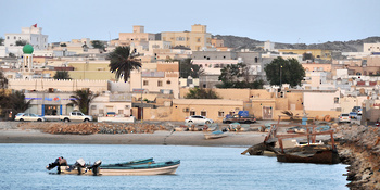 Insel Masirah
