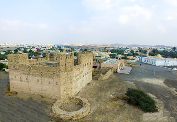 Fort Al Aynayn – Wilayat Ibri