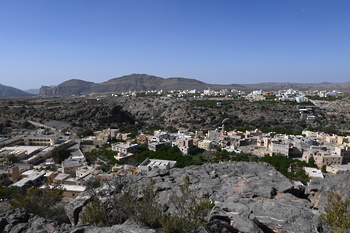 Wilaya d\'Al Jabal  Al Akhdar	