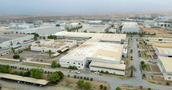 Industriestadt Raysut
