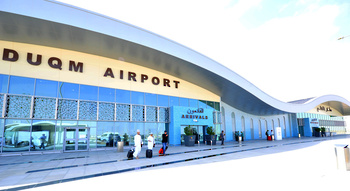 Aeropuerto de Al Duqm