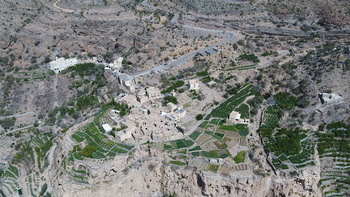 Wilaya d\'Al Jabal  Al Akhdar	