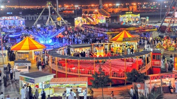 Festival de l’automne de Salalah
