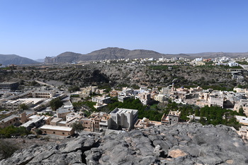 Wilaya d\'Al Jabal  Al Akhdar	