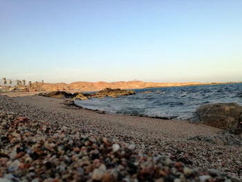 Wadi Sanaq en la wilaya de Sadah