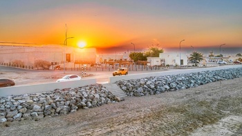 Zona Al Hisn – wilaya de Al Khaburah	