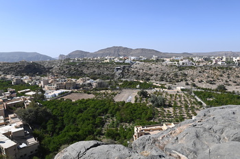 Wilaya de Al Jabal Al Akhdar
