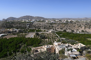 Wilayat Al Jabal Al Akhdar