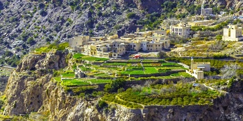 Wilaya d\'Al Jabal  Al Akhdar
