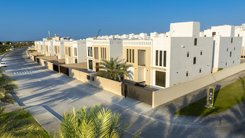 Quartier Al Naseem, Wilaya de Barka	