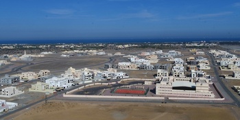 Ciudad modelo de Liwa – wilaya de Liwa	