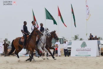 Festival de l’automne de Salalah
