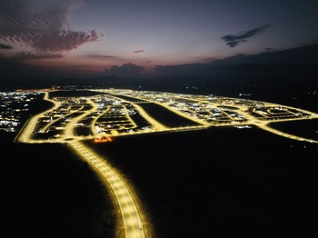 Ciudad modelo de Liwa – wilaya de Liwa	