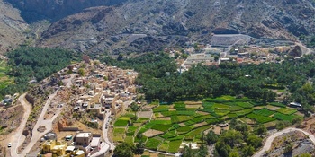 Balad Sayt, Wilaya de Al Rustaq	