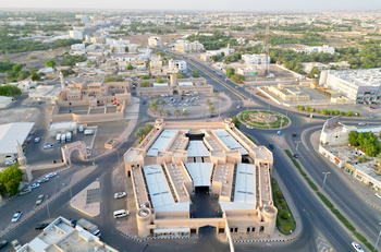 Souk d’Al Buraimi	