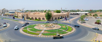 Souk d’Al Buraimi	