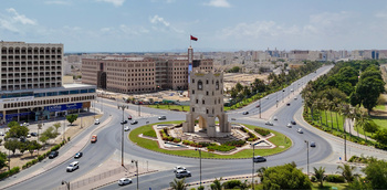 La tour d\'Anahdhah