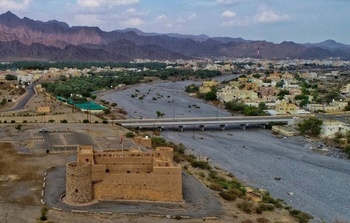 Château d\'Al Awabi	
