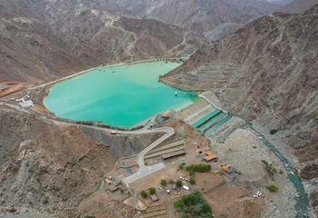 Barrages dans la wilaya de Madha