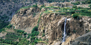 Wilaya de Al Jabal Al Akhdar