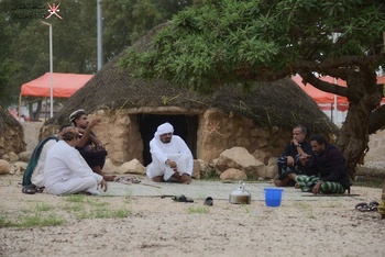 Festival de l’automne de Salalah