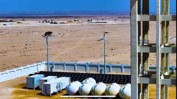 Redes de agua en la zona de Al Lukbi – Wilaya de Al Jazir