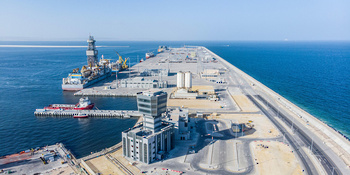 Port d\'Al Duqm 