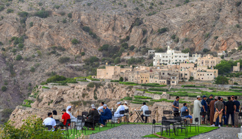 Événements « Été d\'Al Jabal  Al Akhdar »	