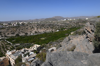 Wilaya d\'Al Jabal  Al Akhdar	