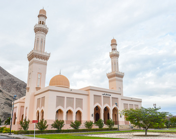 Mosquée du Sultan Qaboos – Wilaya de Yanqul 
