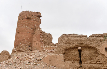 Pueblo histórico de Al Ghubi – Wilaya de Ibri