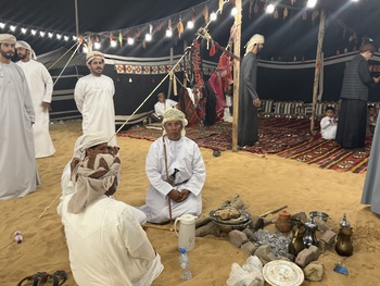 Temporada invernal de “Al Tahaim” en la wilaya de Jaalan Bani Bu Hassan