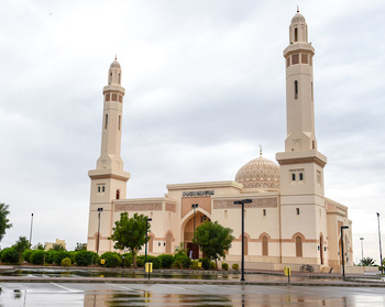 Mosquée du Sultan Qaboos – Wilaya de Dhank